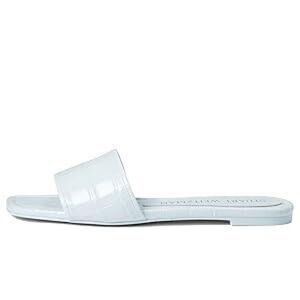 Stuart Weitzman Summer Slide Sandal Air 10 B